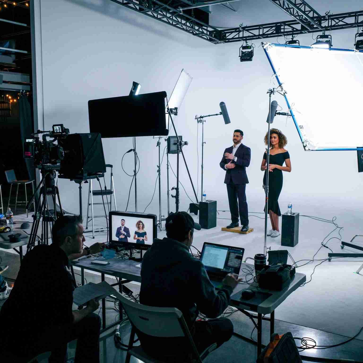 Production Studio Las Vegas