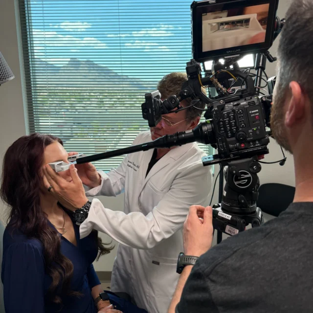 We've got lots of experience working in the medical field.
