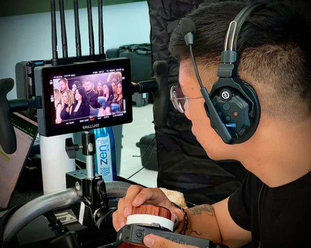 Focus. 

Turning the dial for that precise moment, that perfect frameset. Creative imagery begins with sharp focus on the details that matter.

 #FiveSixProductions #BehindTheScenes #cinematography #SetLife #smallhd #lasvegasvideoproductions #ProductionLife #hollylandtech