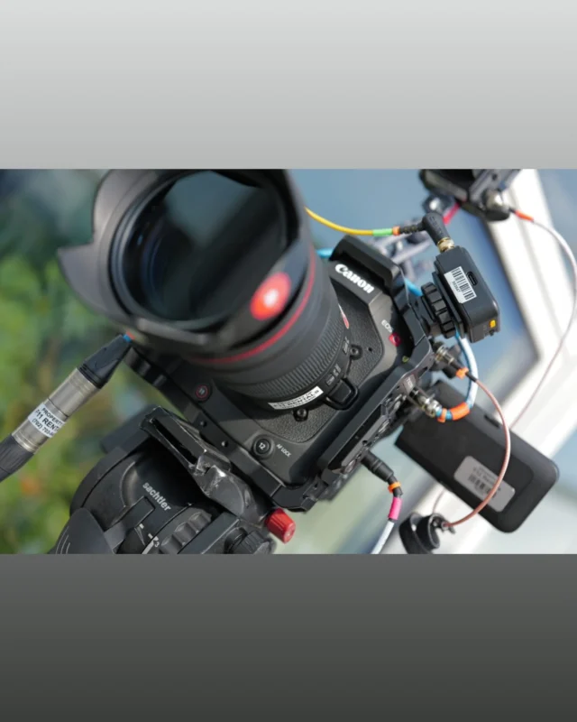 Not every job is the same. We tailor our production crew and gear to your needs.