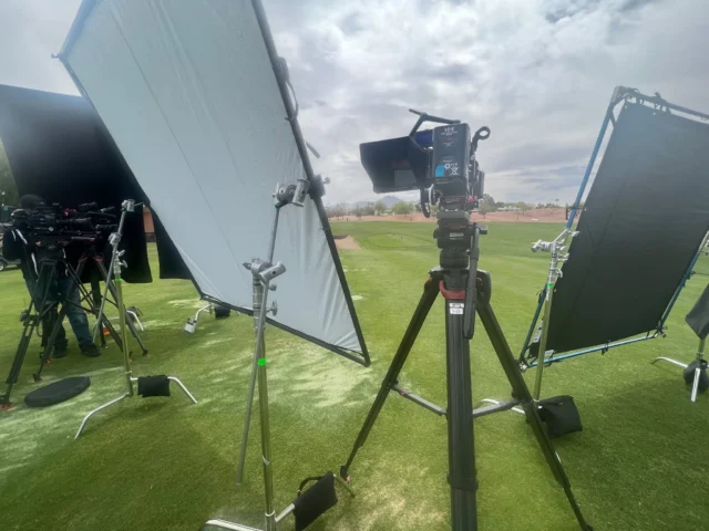 From the stage, to the conventions, offices and even golf courses! We'll go wherever your shoot needs us!

 #lasvegasvideoproduction #Fivesixproductions #CorporateVideo #BehindTheScenes #SetLife #fivesixcorporate